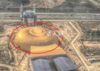 兰州现巨型孕肚擎天柱造型 网友：看起来擎天柱要临盆了
