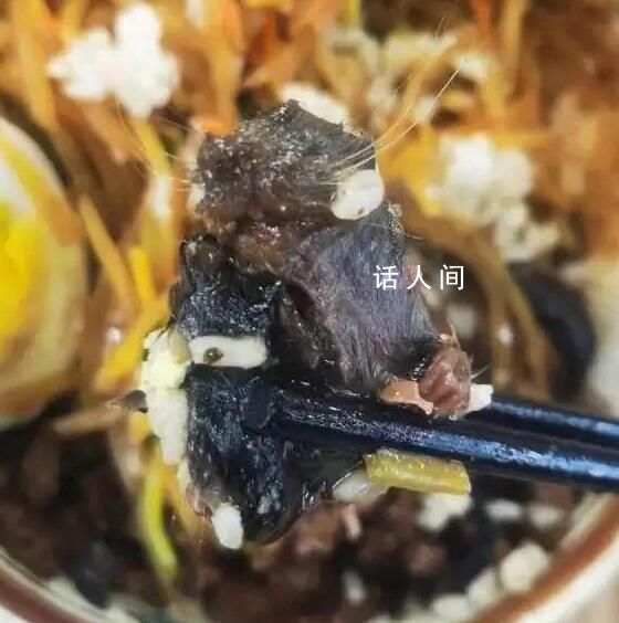 市监局介入调查高校食堂鼠头事件 涉事公司还负责多个学校食堂