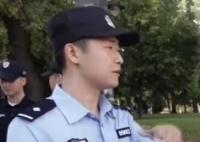 网友塞尔维亚街头遇中国警察巡逻 网友：满满安全感