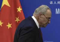 美参院代表团访华后取消日韩行程