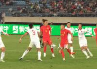 国足2比0复仇越南 王秋明凌空垫射武磊单刀破门