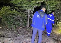 男孩失联超100小时救援队发声 截至目前仍未找到该男孩