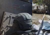 以士兵救人质画面曝光 现场枪声不断