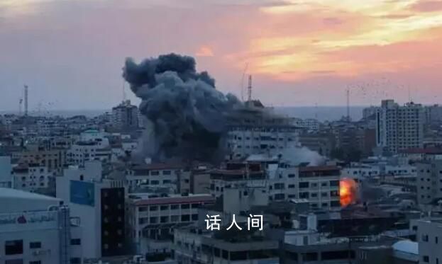 哈马斯称13名人质在以空袭中丧生 包括外国人
