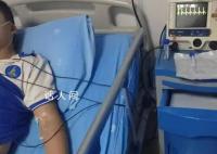 成都一学生遭霸凌吸入氨气后晕厥 医院当日下达了病重通知