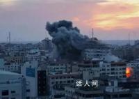 哈马斯称13名人质在以空袭中丧生 包括外国人