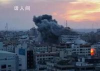 巴总统拒绝以方让加沙民众撤离要求 联合国呼吁转移人员并撤销命令