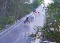 在浙江实现无痛爬山 天屿山：单纯为了解决上山的交通问题