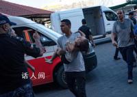 加沙医院恐断电成“停尸房” 受伤人员越来越多物资将耗尽