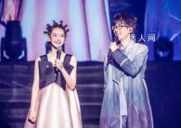 戚薇许嵩歌圈何炅谢娜 合唱多首歌曲