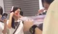 地铁回应乘客需卸妆才能进站 去参加完长隆活动后需卸妆才能进地铁站