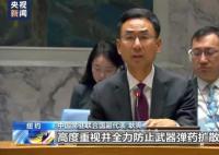 安理会就乌克兰局势举行公开会 中方呼吁乌克兰危机有关各方本着负责任的态度