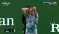 胡尔卡奇首夺上海赛冠军 最终以6-3/3-6/7-6(8)险胜5号种子卢布列夫