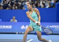 郑钦文首夺WTA500赛冠军 夺得生涯巡回赛第2冠