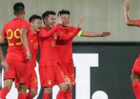 国足世预赛36强赛对手全部产生 分别是韩国泰国和新加坡队