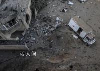 中方向巴勒斯坦提供人道主义援助 双方死伤人数在不断上升