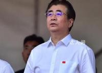新任中国足协主席 主抓三大球有成效