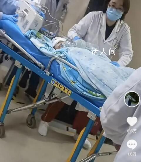 女童母亲说狗主人至今没表态 女童仍在昏迷状态正在抗感染治疗阶段