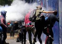 多国爆发抗议 包围美、以大使馆