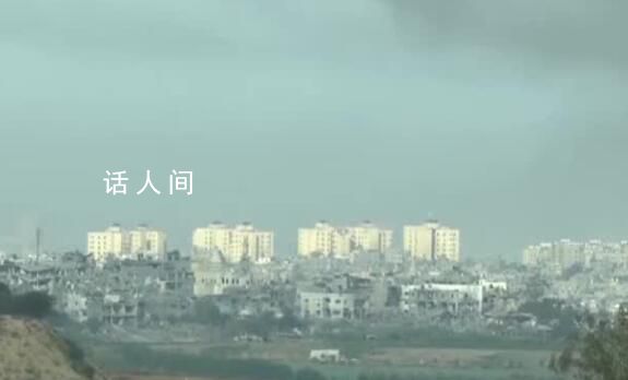 加沙地带已有4家医院完全停止服务 25家医院在空袭中部分受损