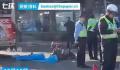 天津一儿童疑遭开门杀后被公交碾压 孩子当时就被碾死了