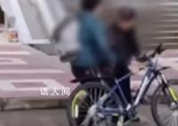学校回应学生骑车逆行被保安殴打 双方均未受伤