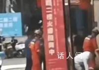 坠落致3死17伤的电梯是否超载?出事电梯是从四楼掉到一楼