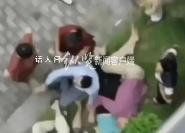 警方称产后坠亡女子患抑郁症 已有人前往死者家处理