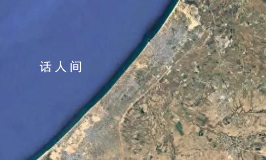 以色列公布对加沙地带作战计划 在加沙地带建立一个新的安全政权