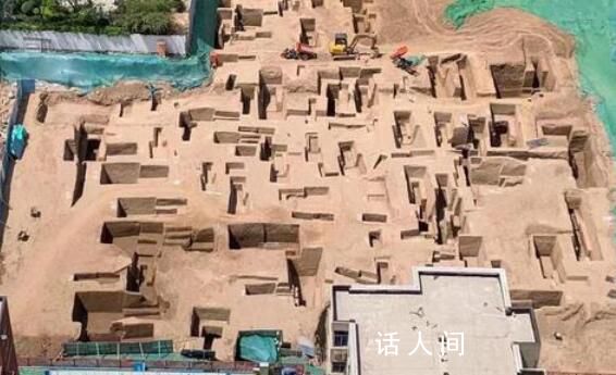 女生住所旁挖到古墓秒变墓景房 考古全过程清晰可见