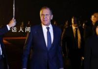 朝鲜民众热烈送别俄外长拉夫罗夫