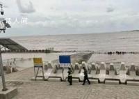 上海警方:海滩失踪女童遗体被找到