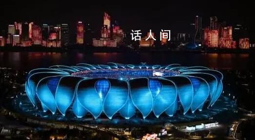 两个亚运 同样精彩