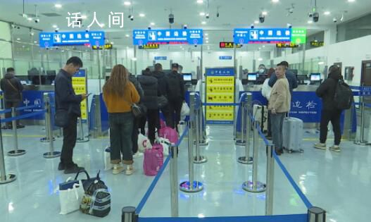 旅游团免签重启 中俄跨境游回温