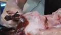 女子称买烤鸭遇店员做假动作片肉 事后看视频才发现的觉得很黑心