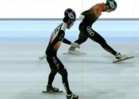 中国短道速滑2000米混合接力金牌 赛季首金
