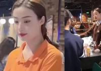 胖东来一收银员神似倪妮 获得大家夸赞