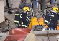 广西一企业发生爆炸6人遇难 4人在医院救治无生命危险