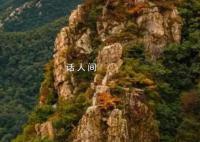 2人景区攀岩失足坠落致1死1伤 无视安全警告标识提示