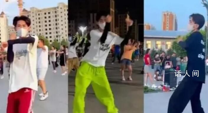 年轻人的魔爪终于伸向了广场舞 为这项传统休闲方式赋予了新的活力