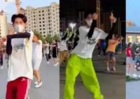 年轻人的魔爪终于伸向了广场舞 为这项传统休闲方式赋予了新的活力