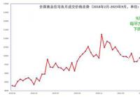 全国房价比峰顶下降16% 很多城市新房和二手房价格连续下跌