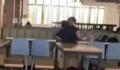 高校辟谣情侣在食堂过分亲昵 网传内容不实