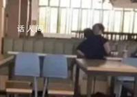 高校辟谣情侣在食堂过分亲昵 网传内容不实