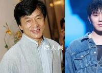 成龙曾拿自己经历教育权志龙 要学会管理形象