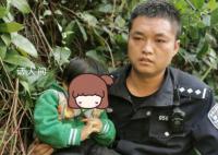 3岁女童被野猴抓走民警成功救回 暂无生命危险