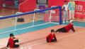 中国获亚残运盲人门球决赛冠军 中国队以总比分9:3击败对手