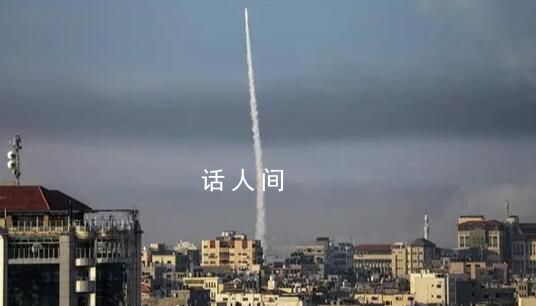 巴以冲突已致双方超8830人死亡 加沙地带已有7326人死亡