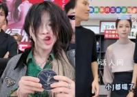 疯狂小杨哥徒弟带货被指低俗 视频里主播岔开腿蹲在桌上