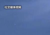 不明发射物落入埃及西奈半岛城镇 目前相关信息正在收集中